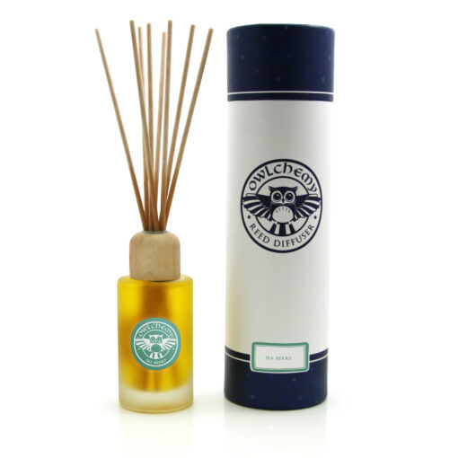 sea berry reed diffuser